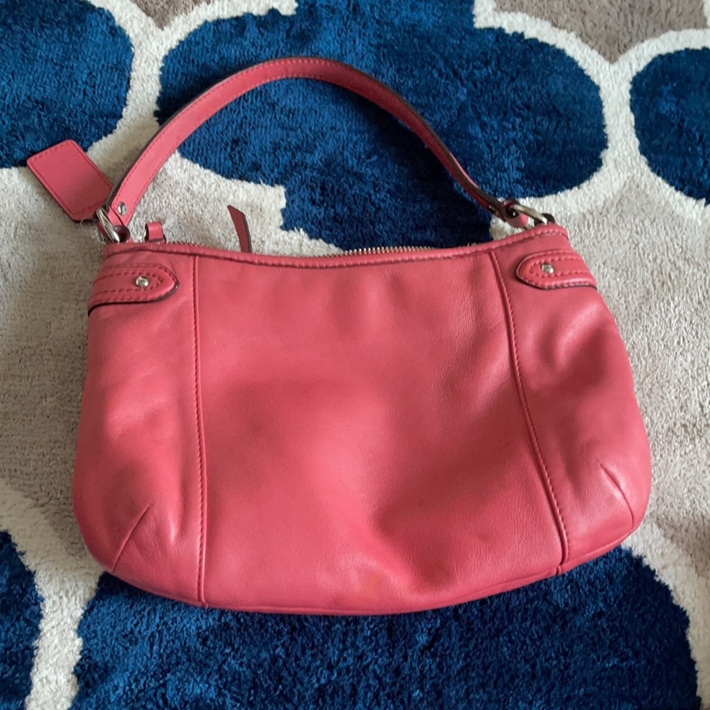 Coach Mini Bag - image 8